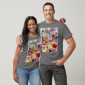 Kylie Minoguehe Ultimate POW WOW jongen T-shirt (Unisex)