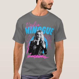 Kylie minogueoriginal retro TShirt