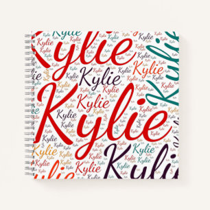 Kylie Notitieboek