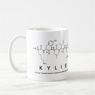 Kylie peptide name mok