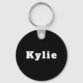 Kylie Sleutelhanger (Voorkant)