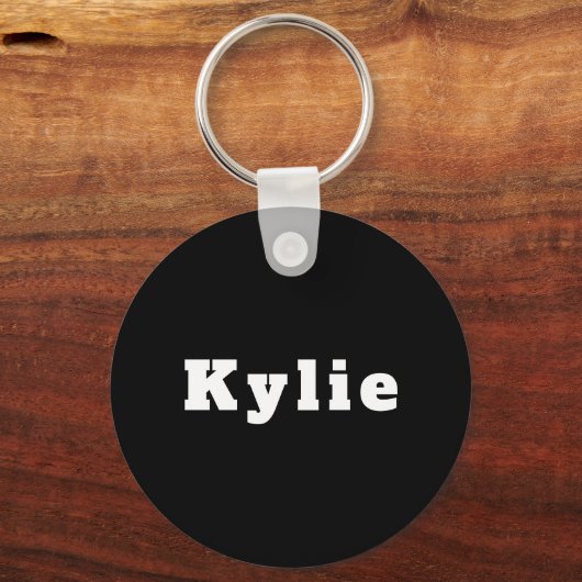 Kylie Sleutelhanger (Voorkant)