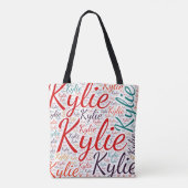 Kylie Tote Bag (Achterkant)