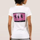 Kylies Dance creations 2011 T-shirt (Achterkant)