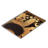 Kylix van het Attische rode cijfer dat Dionysus en Notitieboek (Linkerzijde)