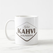 Kylmä Kahvi Kaunistaa Mok 2 (Links)