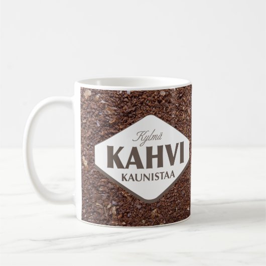 Kylmä Kahvi Kaunistaa Mok 4 (Links)