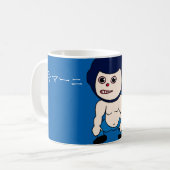 Kymani Li Mok (Voorkant links)