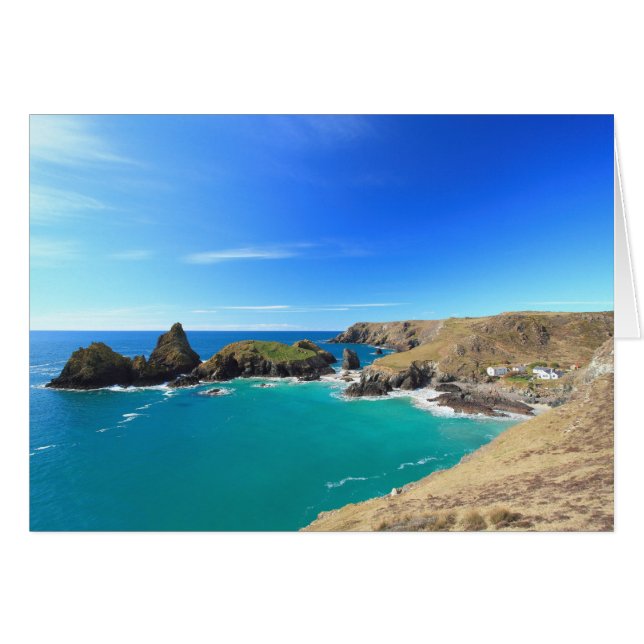 Kynance Cove (Voorkant Horizontaal)