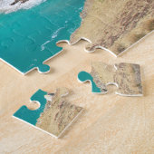Kynance Cove Jigzaag Puzzle Legpuzzel (Zijkant)