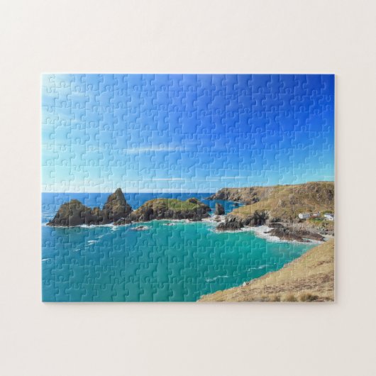 Kynance Cove Jigzaag Puzzle Legpuzzel (Horizontaal)