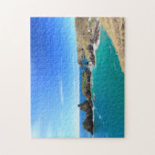 Kynance Cove Jigzaag Puzzle Legpuzzel (Verticaal)