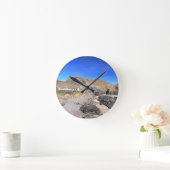 Kynance Cove Wall Clock Ronde Klok (Huis)