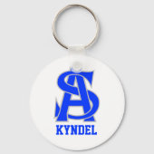 Kyndel Sleutelhanger (Voorkant)
