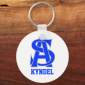 Kyndel Sleutelhanger (Voorkant)