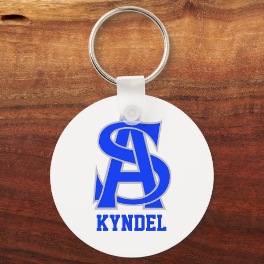 Kyndel Sleutelhanger (Voorkant)
