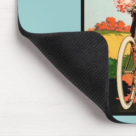 KYNOCH-fietsen Muismat (Hoek)