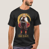 Kyojuro Rengoku 03 T-Shirt (Voorkant)