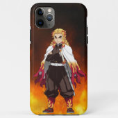 Kyojuro Rengoku Case-Mate iPhone Case (Achterkant)