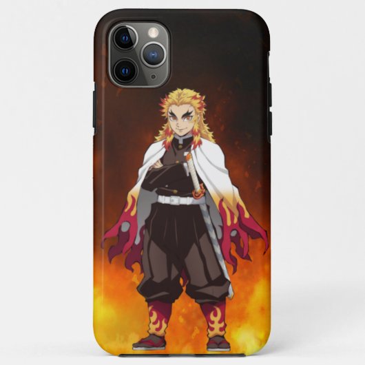 Kyojuro Rengoku Case-Mate iPhone Case (Achterkant)