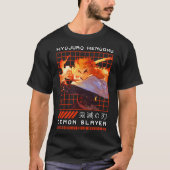 KYOJURO RENGOKU IV T-Shirt (Voorkant)