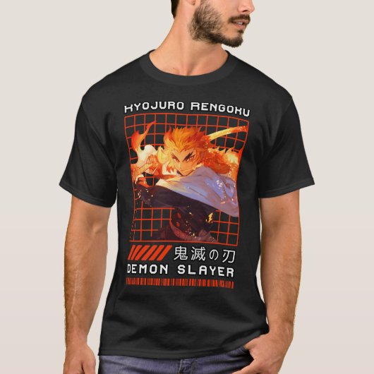 KYOJURO RENGOKU IV T-Shirt (Voorkant)