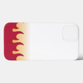 Kyojuro Telefoon Case (Achterkant (horizontaal))