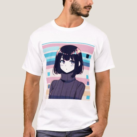 Kyoko T-shirt (Voorkant)