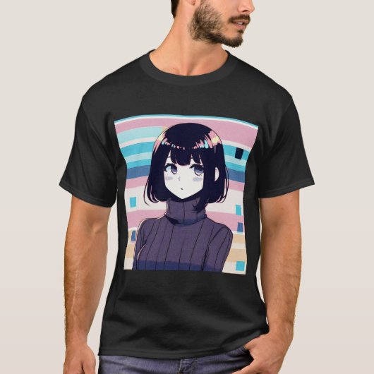 Kyoko T-shirt (Voorkant)