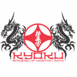 Kyoku Academy of Martial Arts 3D Sleutelhanger Fotobeeldje Sleutelhanger<br><div class="desc">Kyoku Academy of Martial Arts 3D Sleutelhanger</div>