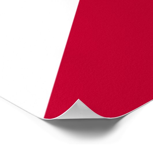 Kyokujitsu-ki (Maritiem) Poster (Hoek)