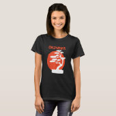 Kyokujitsuki Bonsai Tree Okinawa Japan T-shirt (Voorkant volledig)