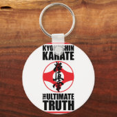 Kyokushin_0002.png Sleutelhanger (Voorkant)