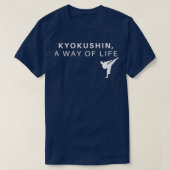 Kyokushin 7 t-shirt (Design voorkant)