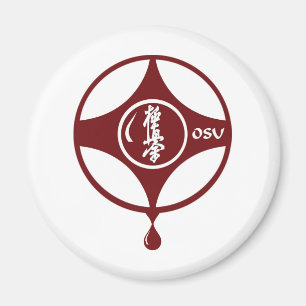 Kyokushin KANKU Magneet