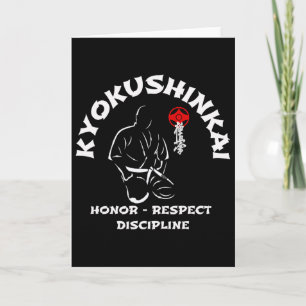 Kyokushin Karate1  Kaart