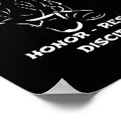 Kyokushin Karate1  Poster (Hoek)