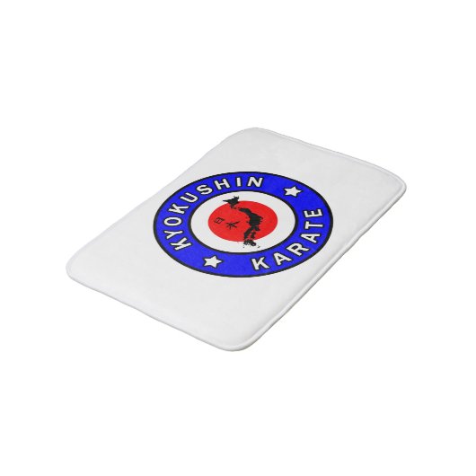 Kyokushin Karate Badmat (Gekanteld)