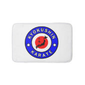 Kyokushin Karate Badmat (Voorkant)