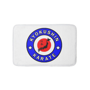 Kyokushin Karate Badmat