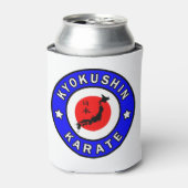 Kyokushin Karate Blikjeskoeler (Blikje Voorkant)
