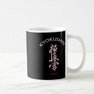 Kyokushin Karate Koffiemok