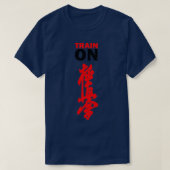 Kyokushin Karate Lesson 8 T-shirt (Design voorkant)