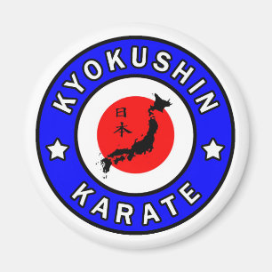 Kyokushin Karate Magneet