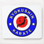 Kyokushin Karate Muismat (Voorkant)