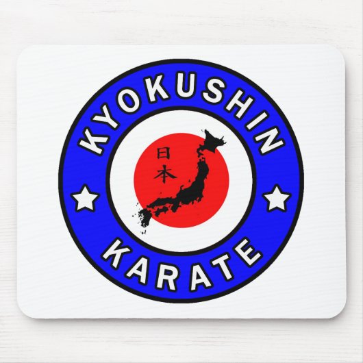 Kyokushin Karate Muismat (Voorkant)
