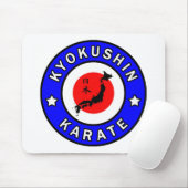 Kyokushin Karate Muismat (Met muis)