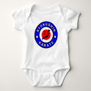 Kyokushin Karate Romper