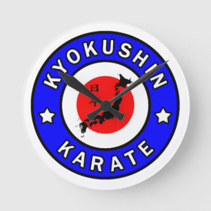 Kyokushin Karate Ronde Klok