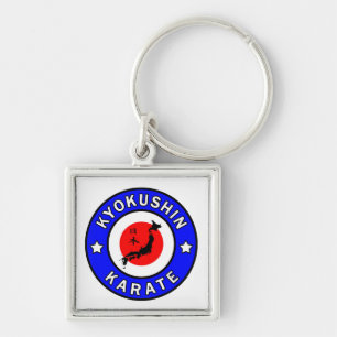 Kyokushin Karate Sleutelhanger